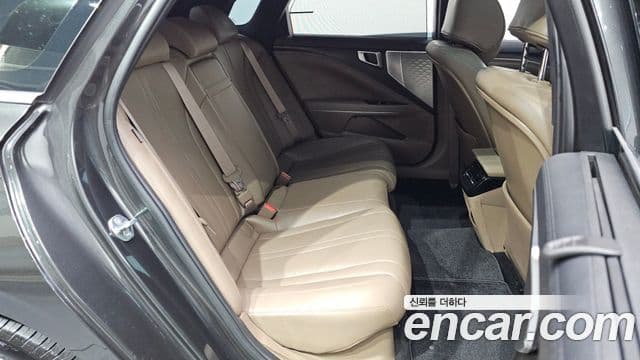 Kia K8 гибрид Noblesse, 2022 12