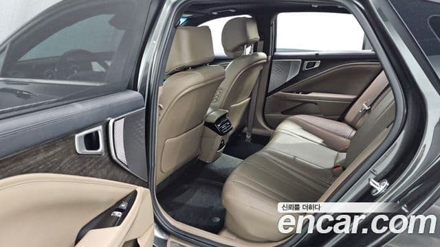 Kia K8 гибрид Noblesse, 2022 13