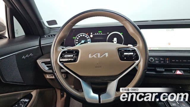 Kia K8 гибрид Noblesse, 2022 14