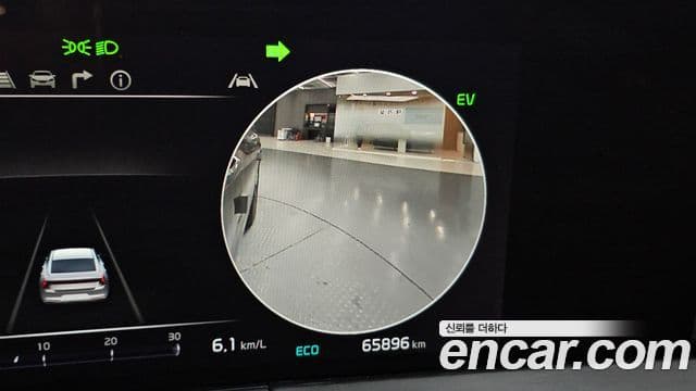 Kia K8 гибрид Noblesse, 2022 18