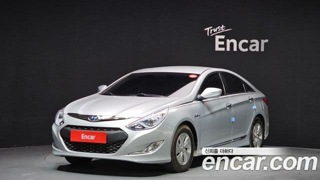 Hyundai Sonata гибрид Smart, 2015 1
