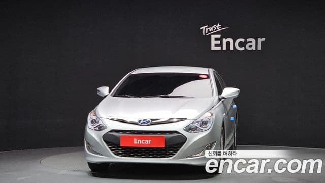 Hyundai Sonata гибрид Smart, 2015 3
