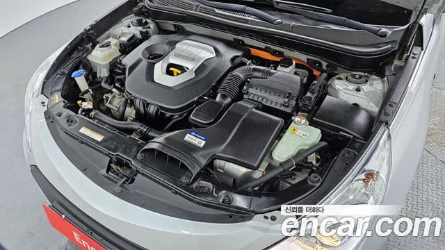 Hyundai Sonata гибрид Smart, 2015 6