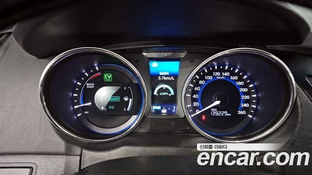Hyundai Sonata гибрид Smart, 2015 8