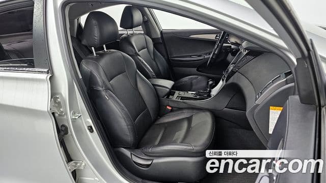 Hyundai Sonata гибрид Smart, 2015 10