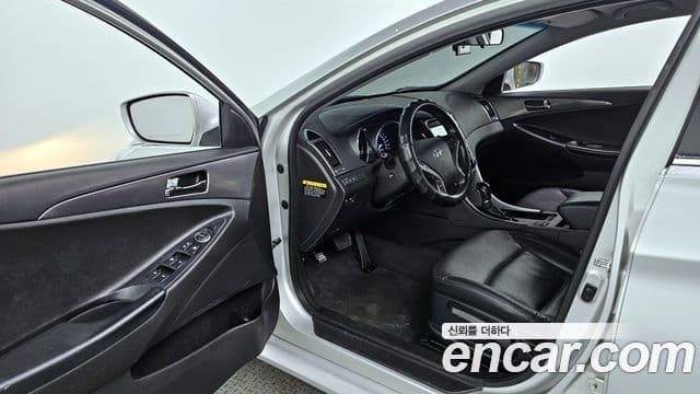 Hyundai Sonata гибрид Smart, 2015 11