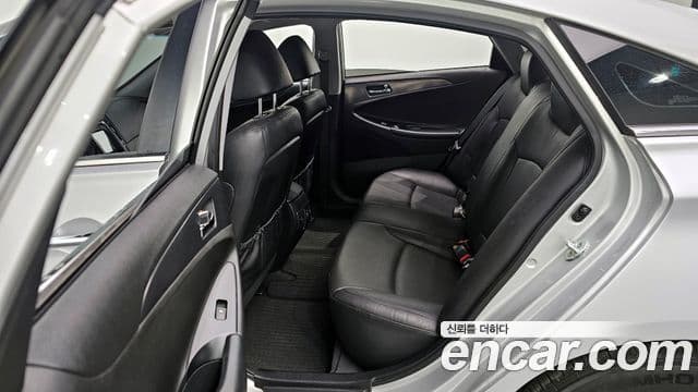 Hyundai Sonata гибрид Smart, 2015 12