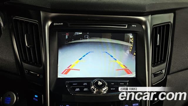 Hyundai Sonata гибрид Smart, 2015 15