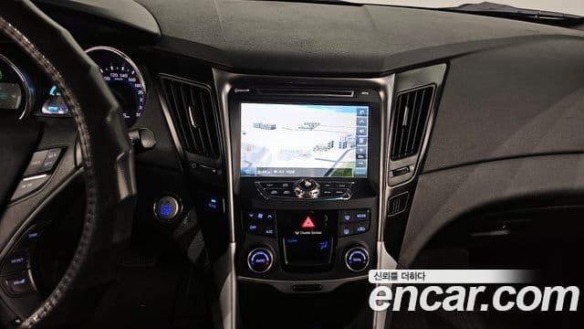 Hyundai Sonata гибрид Smart, 2015 16