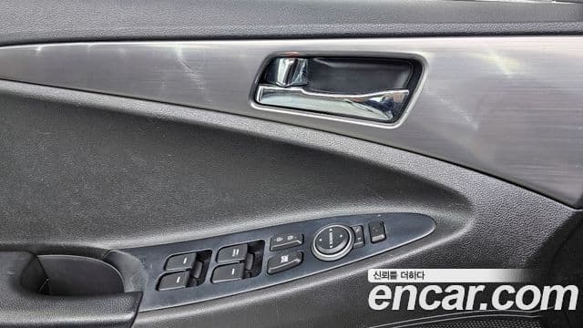 Hyundai Sonata гибрид Smart, 2015 17