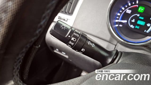 Hyundai Sonata гибрид Smart, 2015 18