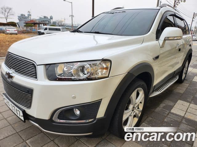 Chevrolet(GM대우) Captiva Premium, 2015 3