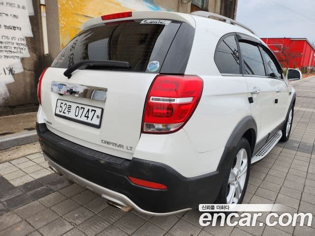 Chevrolet(GM대우) Captiva Premium, 2015 4