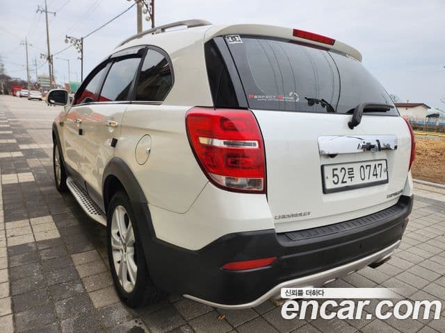 Chevrolet(GM대우) Captiva Premium, 2015 7