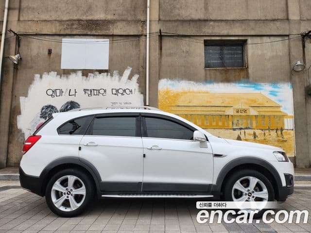 Chevrolet(GM대우) Captiva Premium, 2015 8