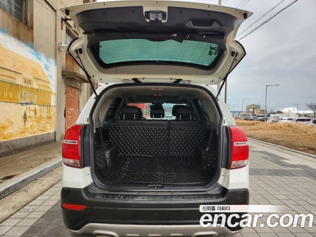 Chevrolet(GM대우) Captiva Premium, 2015 9