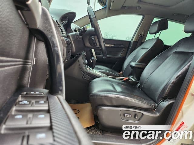 Chevrolet(GM대우) Captiva Premium, 2015 10