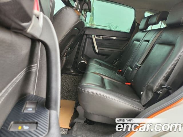 Chevrolet(GM대우) Captiva Premium, 2015 11