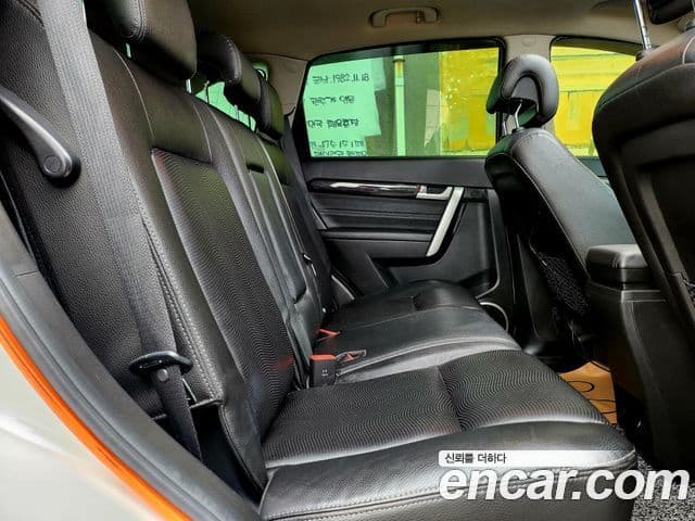 Chevrolet(GM대우) Captiva Premium, 2015 12