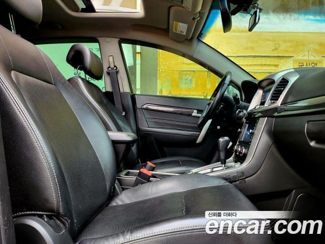 Chevrolet(GM대우) Captiva Premium, 2015 13