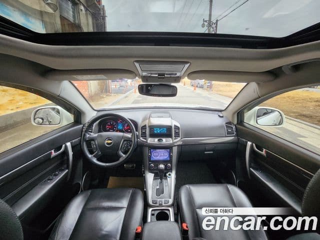 Chevrolet(GM대우) Captiva Premium, 2015 14