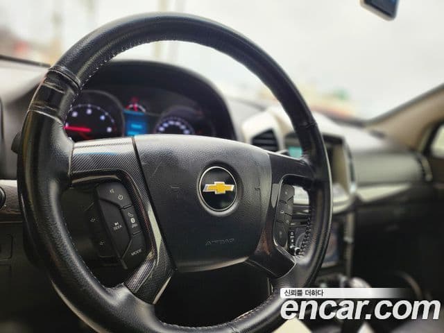 Chevrolet(GM대우) Captiva Premium, 2015 15