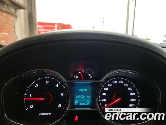 Chevrolet(GM대우) Captiva Premium, 2015 16