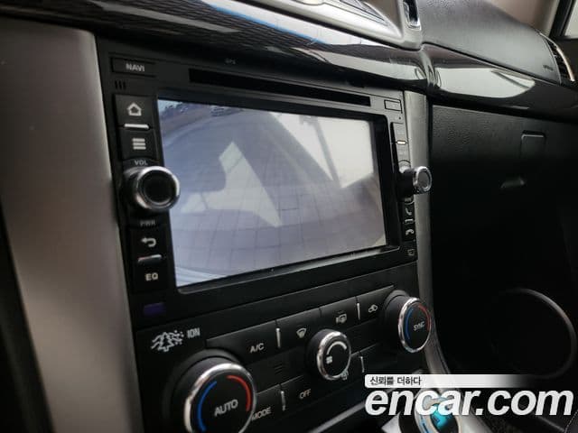 Chevrolet(GM대우) Captiva Premium, 2015 20