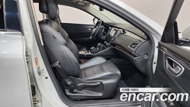 Renault Korea(Samsung) SM6 2.0 LPe LE (для людей с инвалидностью), 2016 11