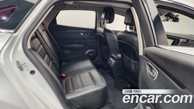 Renault Korea(Samsung) SM6 2.0 LPe LE (для людей с инвалидностью), 2016 12