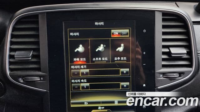 Renault Korea(Samsung) SM6 2.0 LPe LE (для людей с инвалидностью), 2016 16