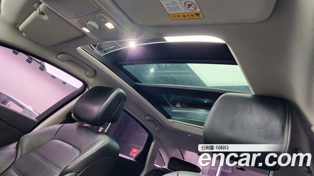 Renault Korea(Samsung) SM6 2.0 LPe LE (для людей с инвалидностью), 2016 18