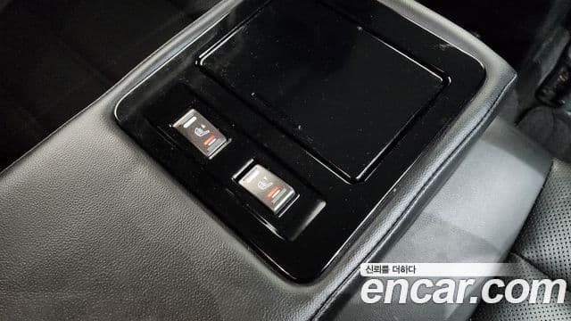 Renault Korea(Samsung) SM6 2.0 LPe LE (для людей с инвалидностью), 2016 19