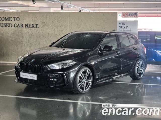 BMW 1시리즈 (F40) 120i M Sport, 2024 1