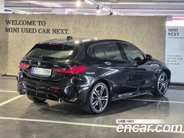 BMW 1시리즈 (F40) 120i M Sport, 2024 2