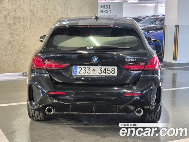 BMW 1시리즈 (F40) 120i M Sport, 2024 4