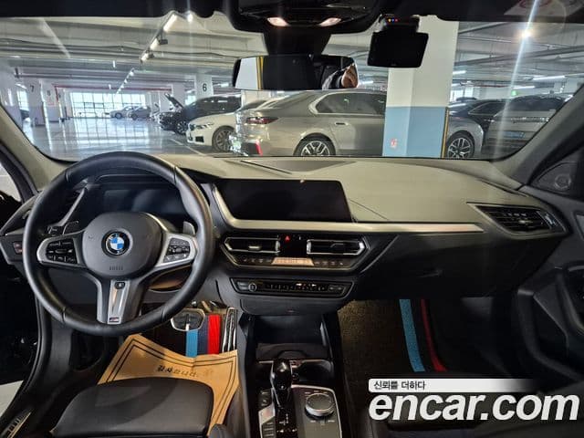 BMW 1시리즈 (F40) 120i M Sport, 2024 7