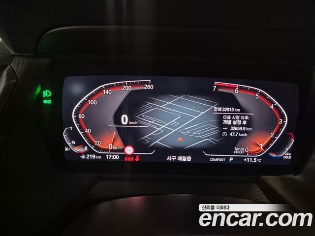 BMW 1시리즈 (F40) 120i M Sport, 2024 8