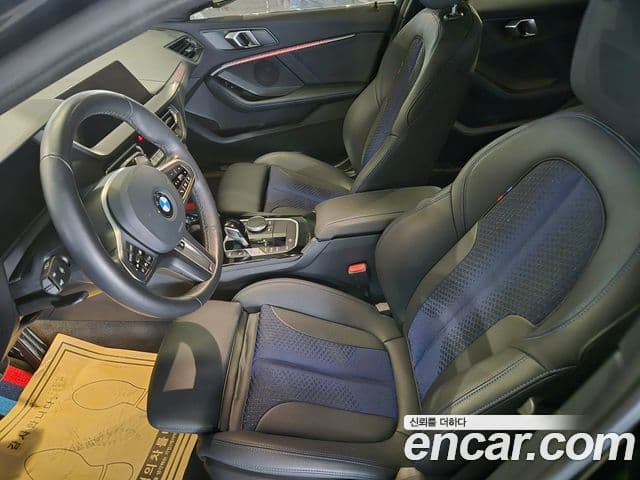 BMW 1시리즈 (F40) 120i M Sport, 2024 10