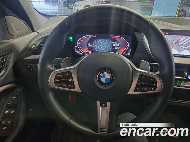 BMW 1시리즈 (F40) 120i M Sport, 2024 12