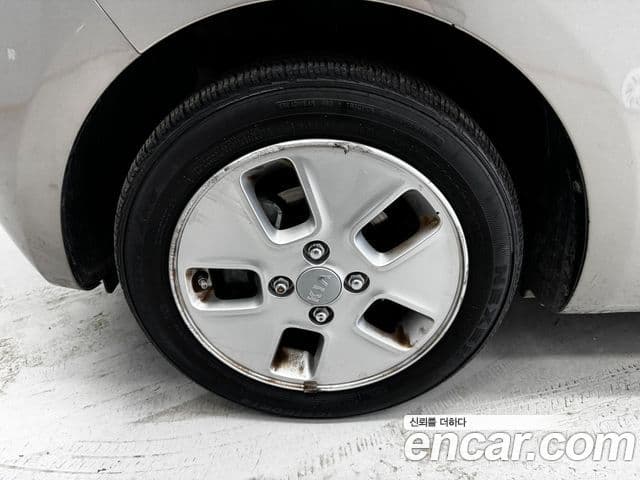 Kia Ray Luxury, 2017 все фото