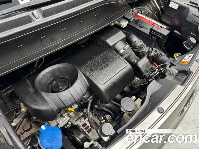 Kia Ray Luxury, 2017 6