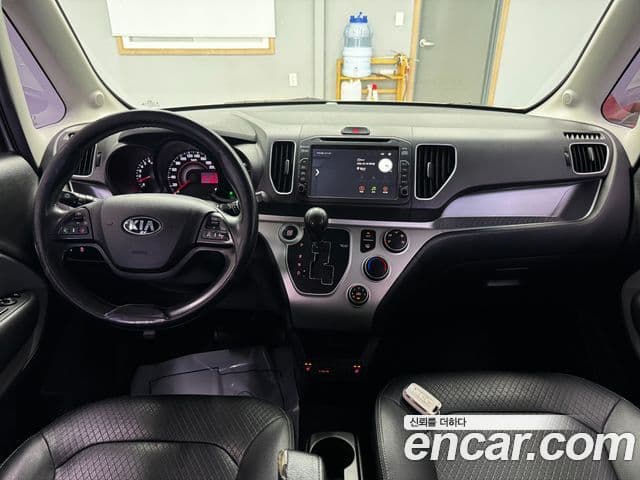 Kia Ray Luxury, 2017 7