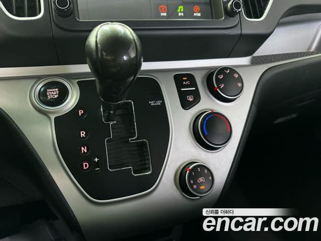 Kia Ray Luxury, 2017 9