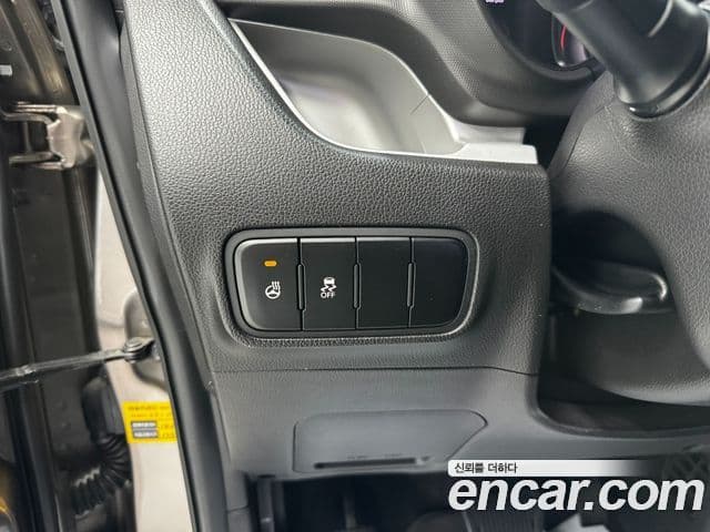 Kia Ray Luxury, 2017 12