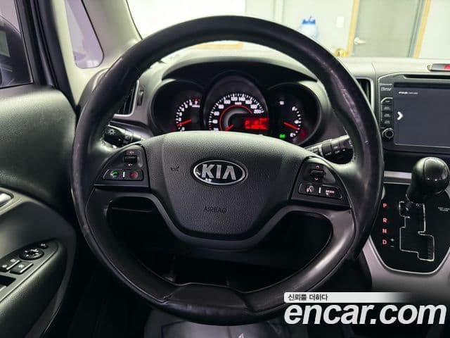 Kia Ray Luxury, 2017 13