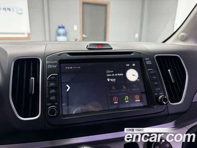 Kia Ray Luxury, 2017 14