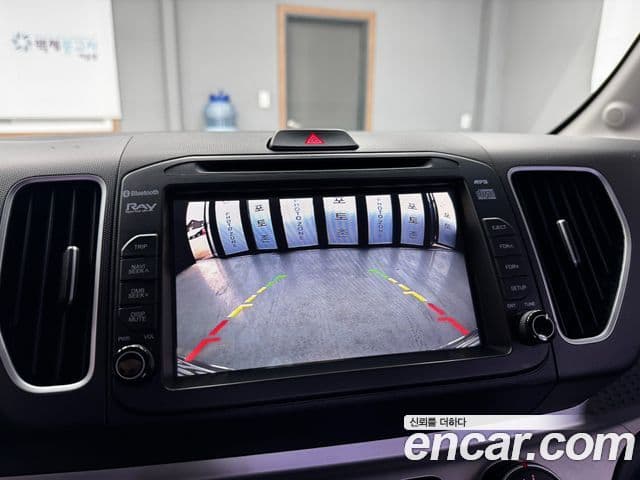 Kia Ray Luxury, 2017 15