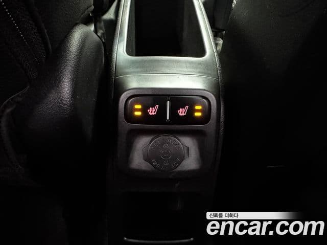 Kia Ray Luxury, 2017 19