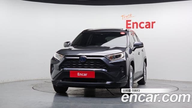 Toyota RAV4 5세대, 2020 3